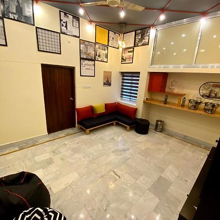 Backpackers Den Hostel Lucknow Bagian luar foto
