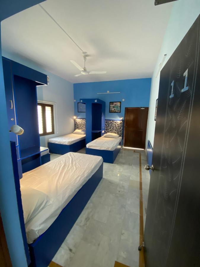 Backpackers Den Hostel Lucknow Bagian luar foto